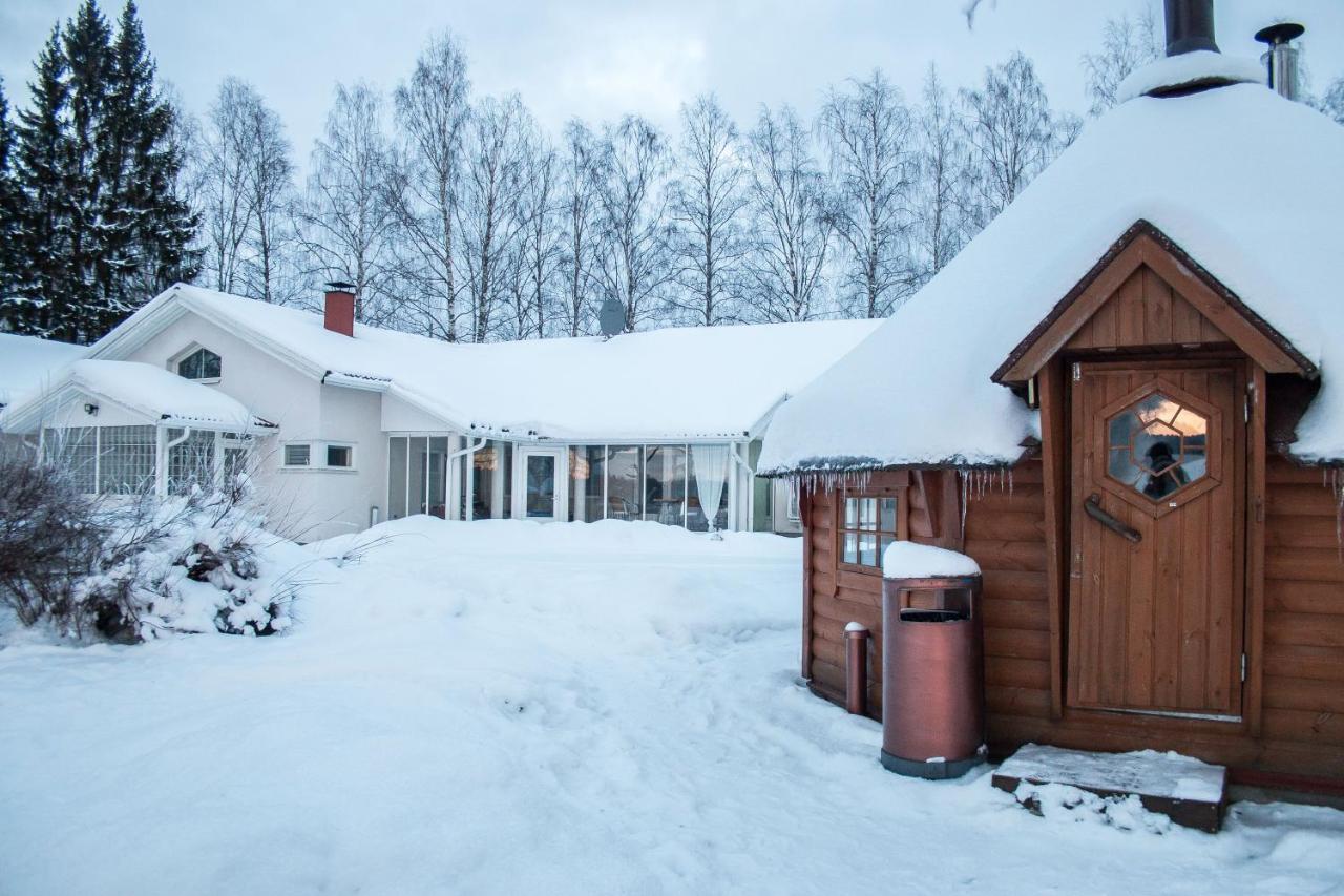 Lake Suite Family Лахти Экстерьер фото