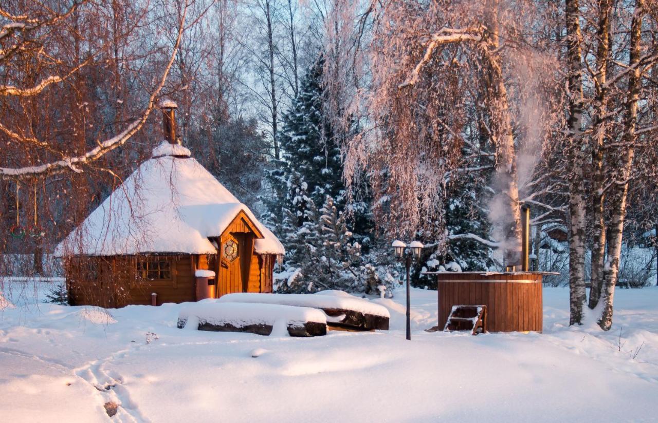 Lake Suite Family Лахти Экстерьер фото