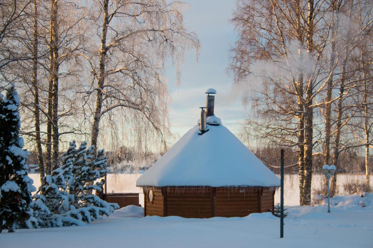 Lake Suite Family Лахти Экстерьер фото