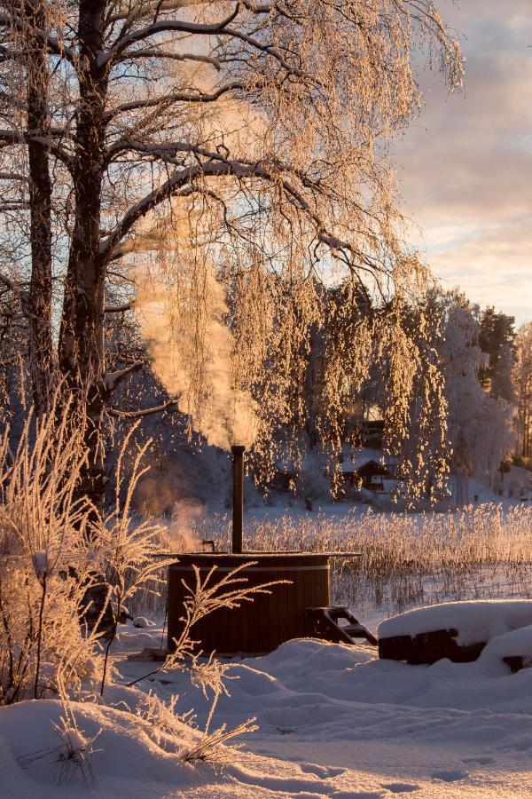 Lake Suite Family Лахти Экстерьер фото