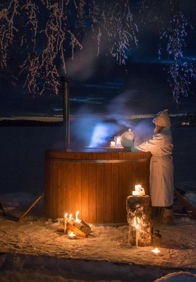 Lake Suite Family Лахти Экстерьер фото