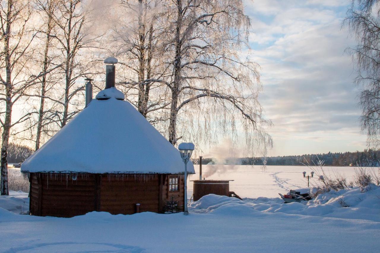 Lake Suite Family Лахти Экстерьер фото
