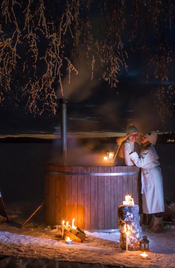 Lake Suite Family Лахти Экстерьер фото