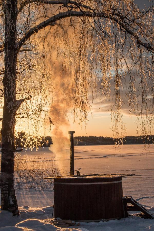 Lake Suite Family Лахти Экстерьер фото