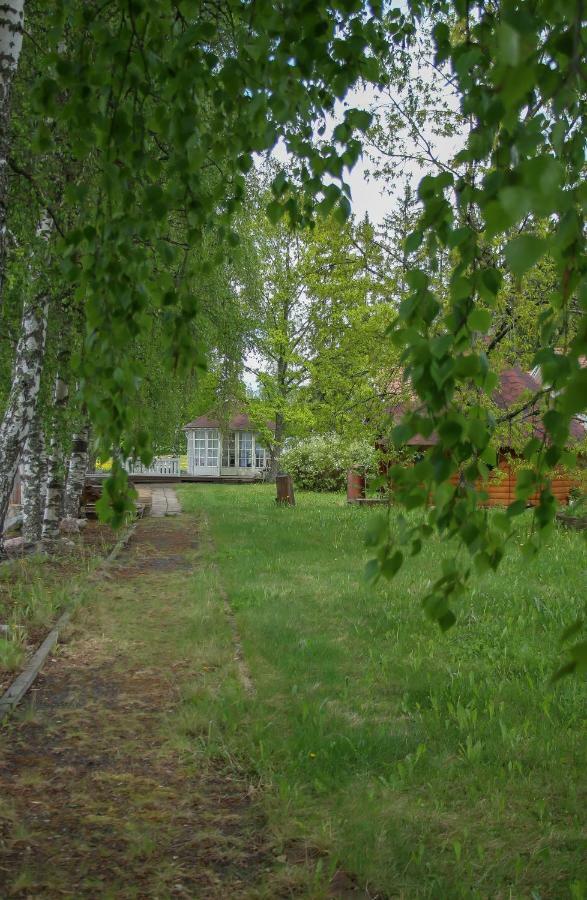 Lake Suite Family Лахти Экстерьер фото
