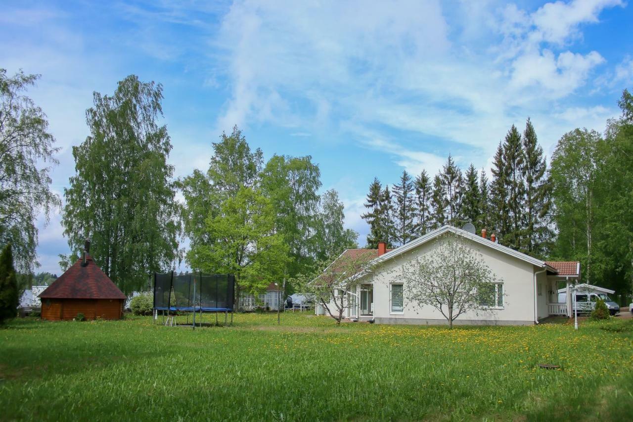 Lake Suite Family Лахти Экстерьер фото