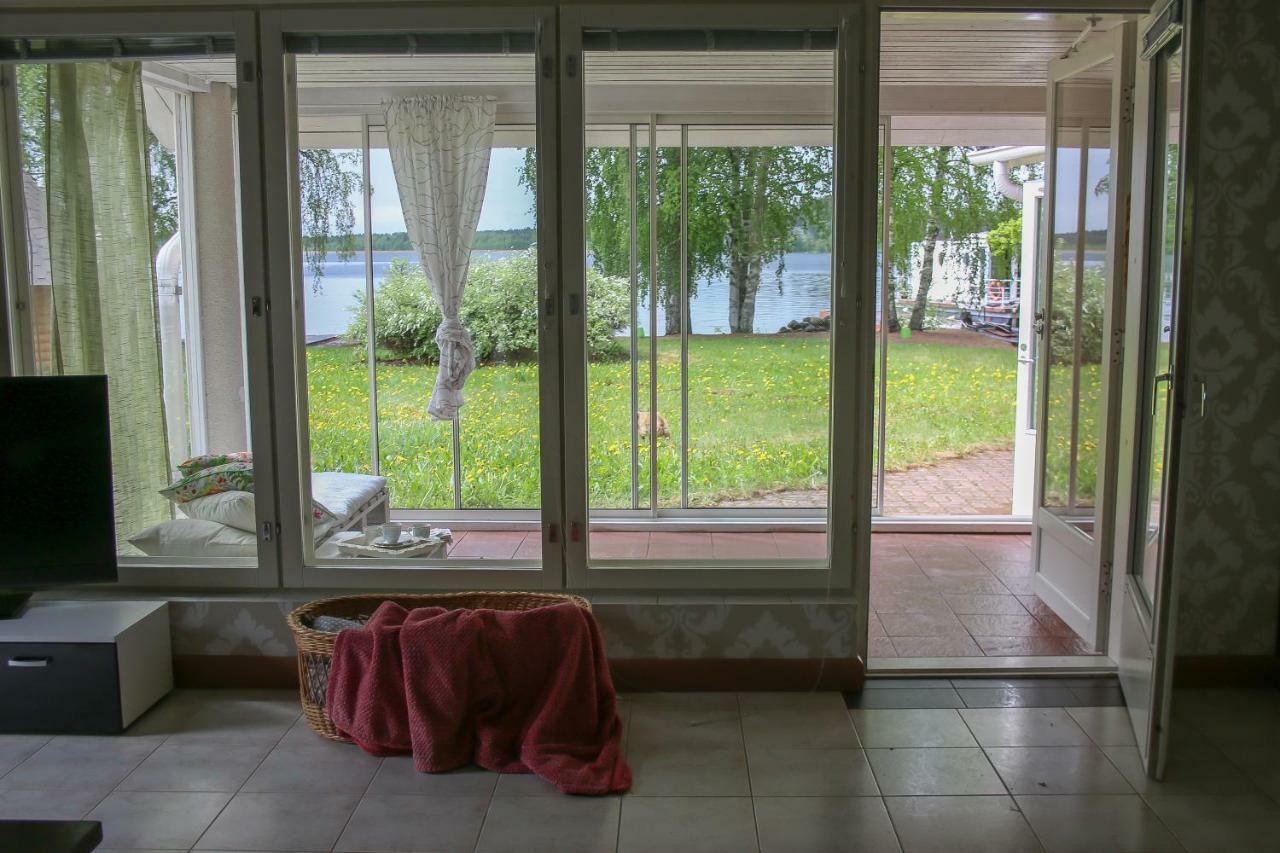 Lake Suite Family Лахти Экстерьер фото