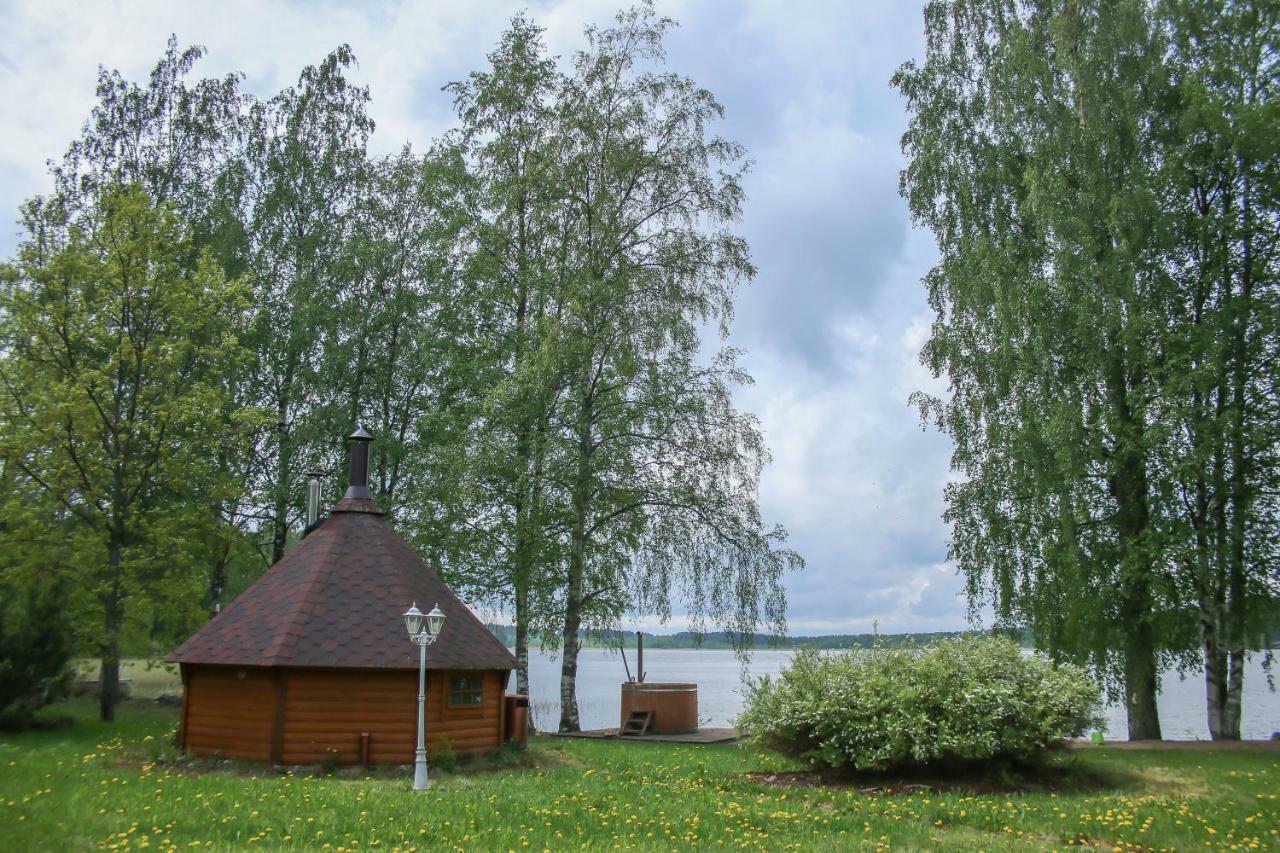 Lake Suite Family Лахти Экстерьер фото