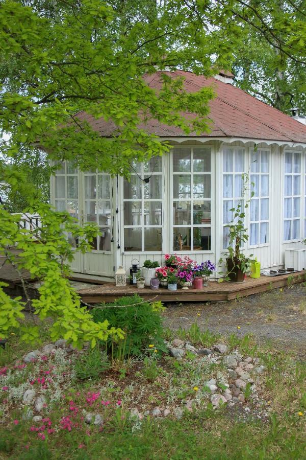 Lake Suite Family Лахти Экстерьер фото
