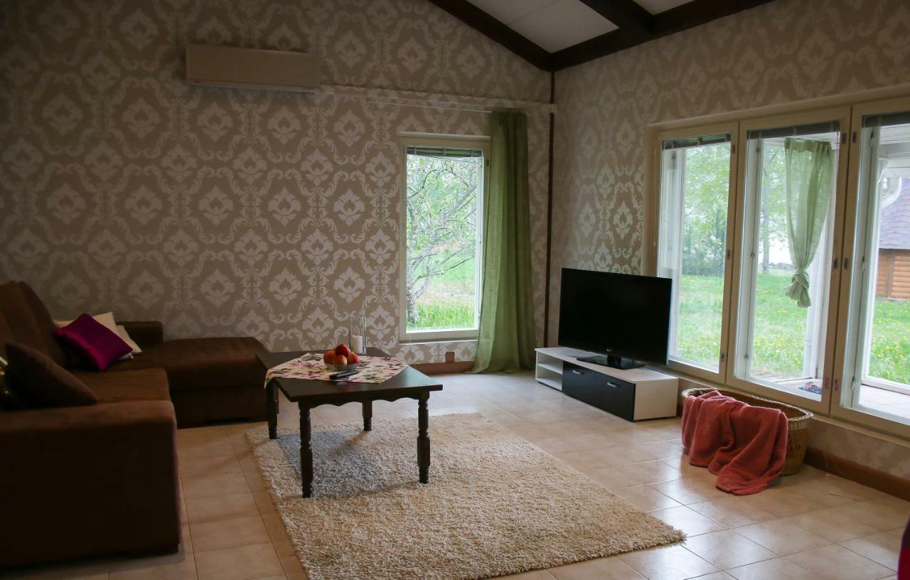 Lake Suite Family Лахти Экстерьер фото